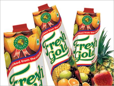 Mixed Fruit Juice