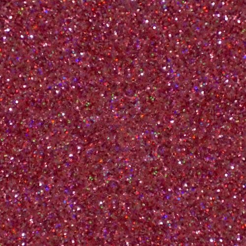 Glitter Heat Transfer Vinyl Film