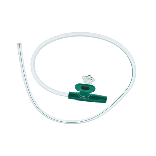 Suction Catheter - Color: Transparent