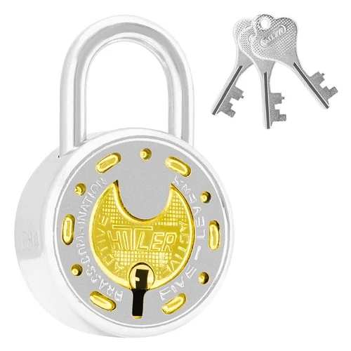 Hitler Active Brass Dual lock