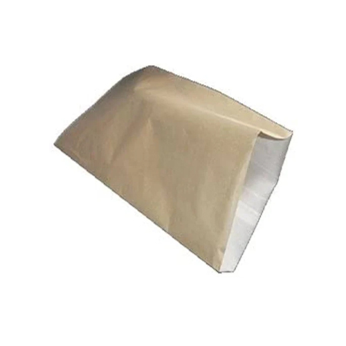 Brown Paper Laminated HDPE Bag