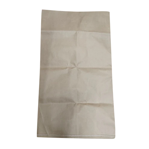 Liner with Paper Kraft Laminated Pp Woven Bag