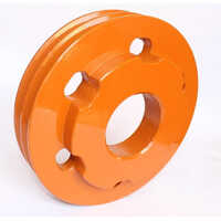 Cast Iron Engine Pulley