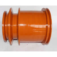 Cast Iron Combine Engine Pulley