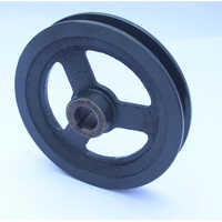 Cast Iron Wheel Pulley