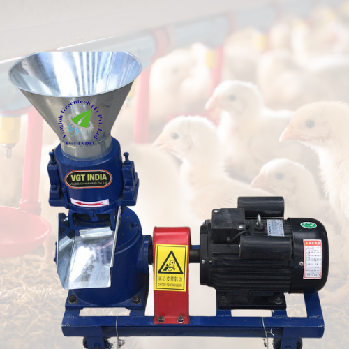 VGT- FEED PELLET MAKING MACHINE- 3HP