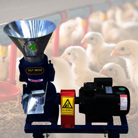 VGT- FEED PELLET MAKING MACHINE- 3HP