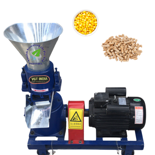 VGT- FEED PELLET MAKING MACHINE- 3HP