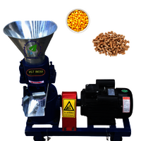 VGT- FEED PELLET MAKING MACHINE- 3HP