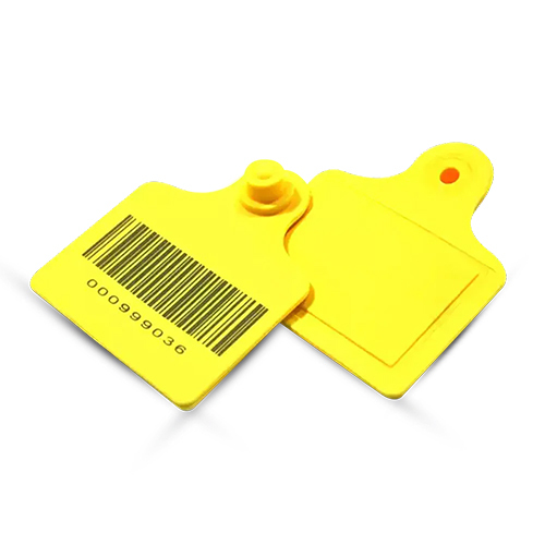 UHF RFID Animal Ear Tag