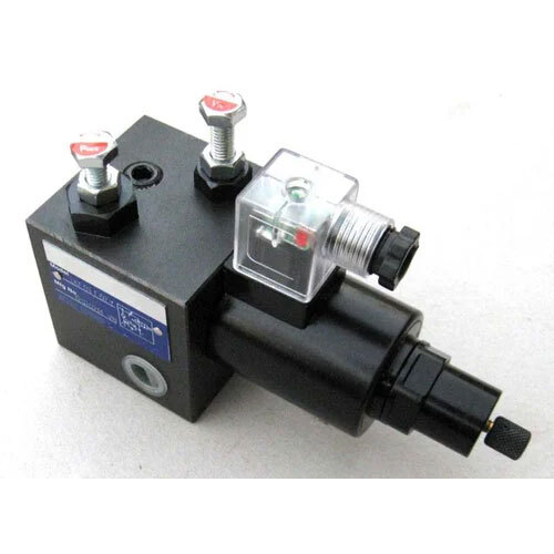 Hydraulic DC Drive Wheels