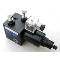 Hydraulic DC Drive Wheels