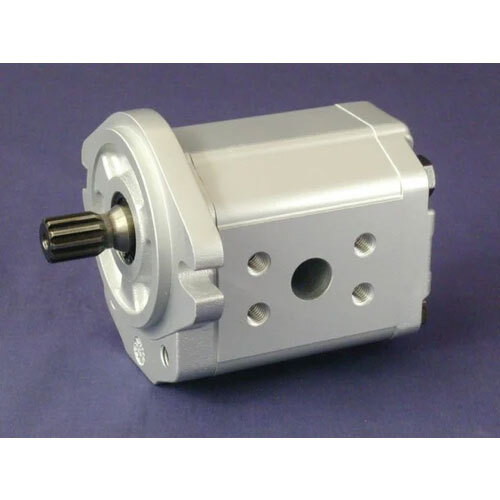 Hydraulic DC Drive Wheels