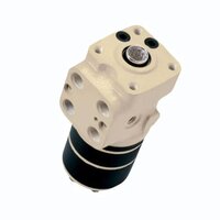 Hydraulic DC Drive Wheels