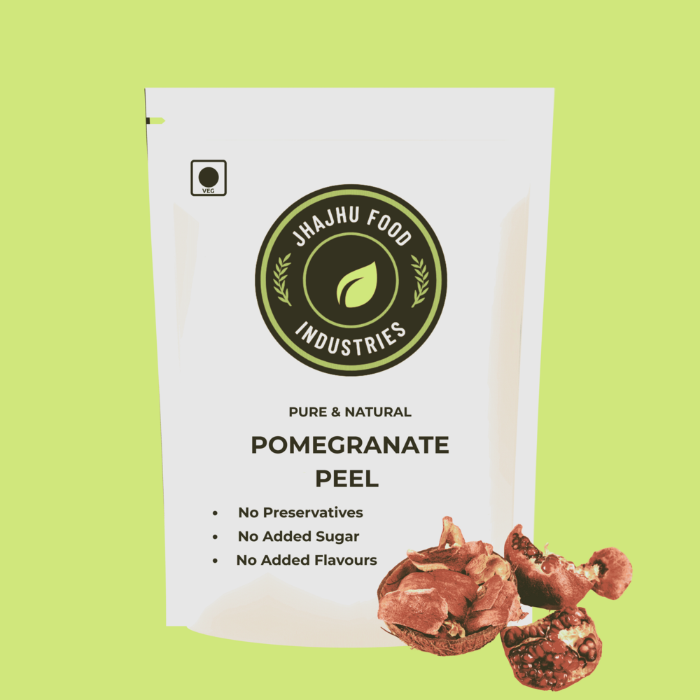 Anar (pomegranate) Peel , 100% Natural And Pure