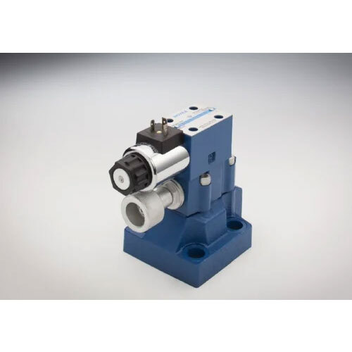 Pressure Control Valve - Color: Black