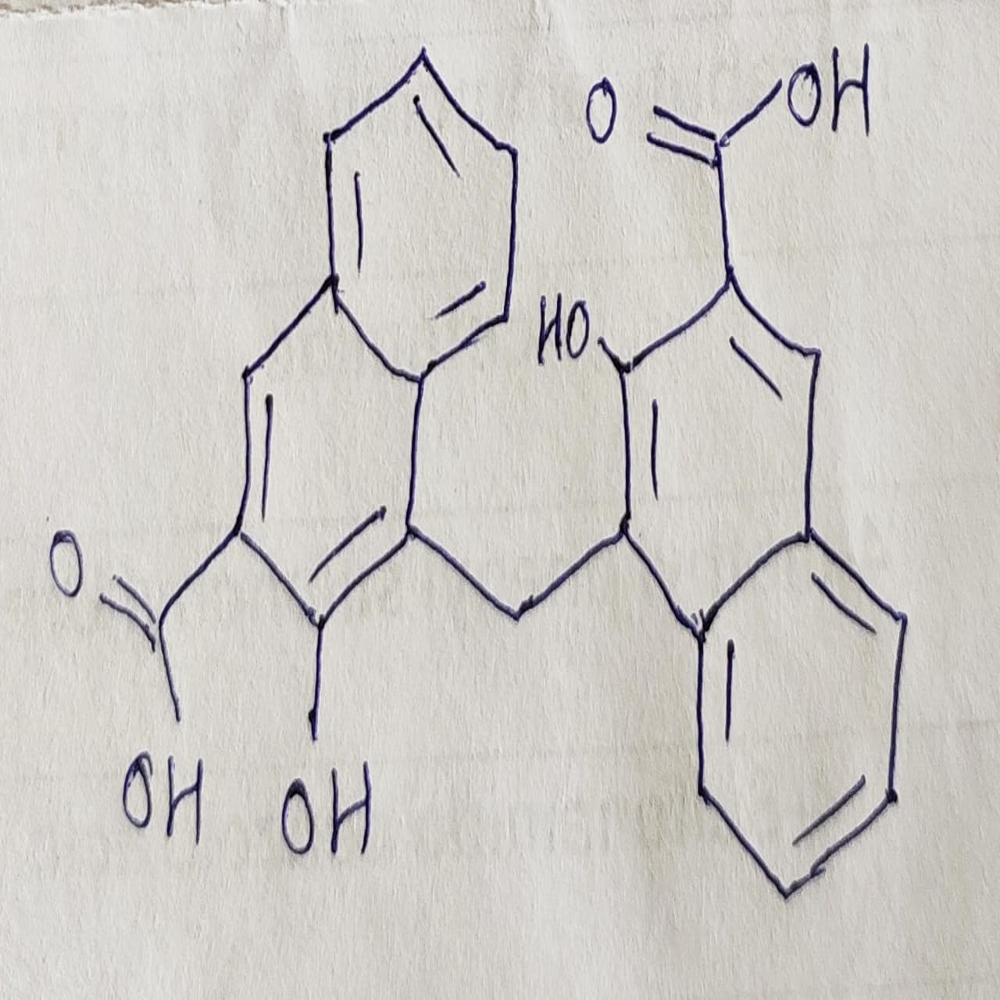 Pamoic acid