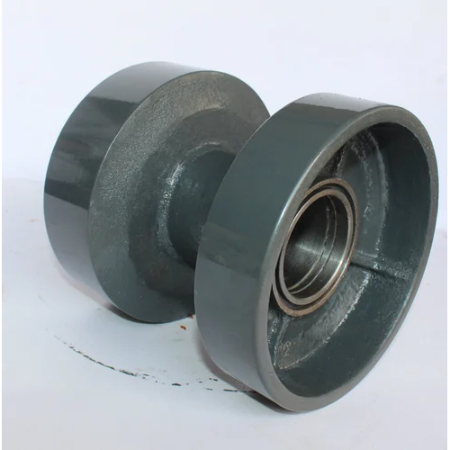 Cast Iron Roller Wheel