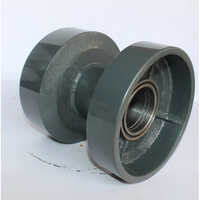 Cast Iron Roller Wheel