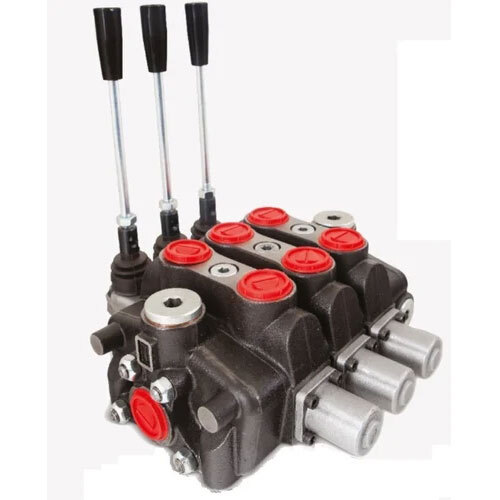 Hydraulic मोबाइल Control Valve