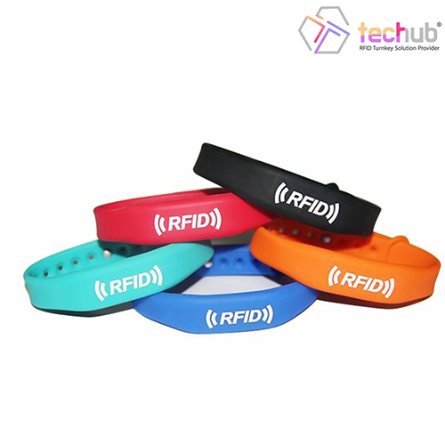 Uhf Rfid Wristband