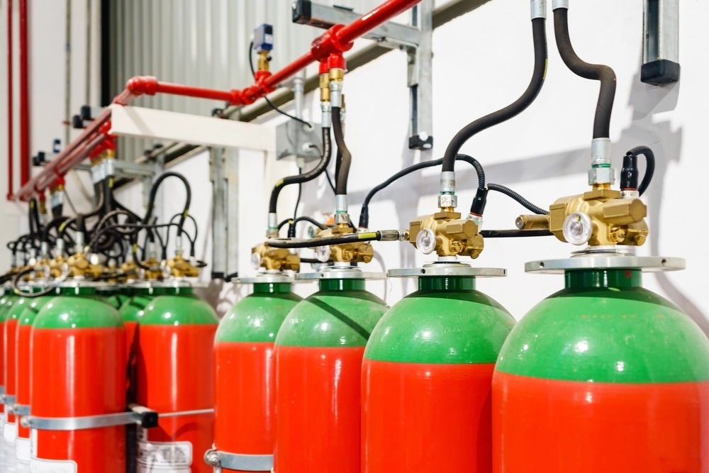 Fire Suppression System