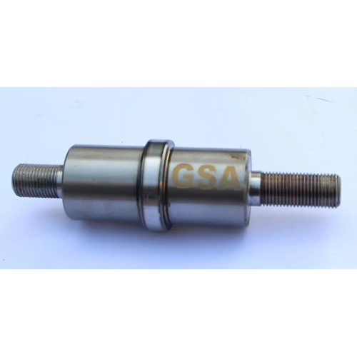 10mm GSA Mild Steel Roller Shaft