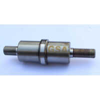 10mm GSA Mild Steel Roller Shaft