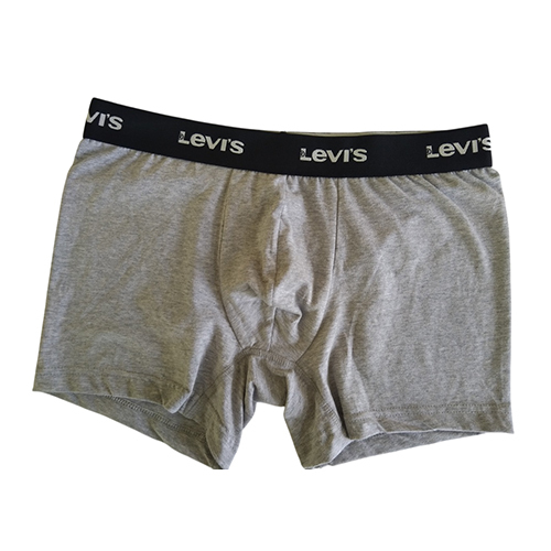 Mens Grey Boxer - Color: Different Available
