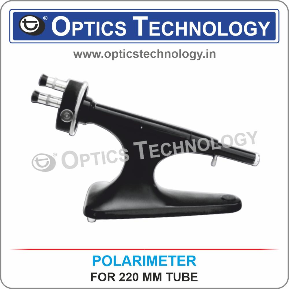 POLARIMETER (FOR 200 MM TUBE)