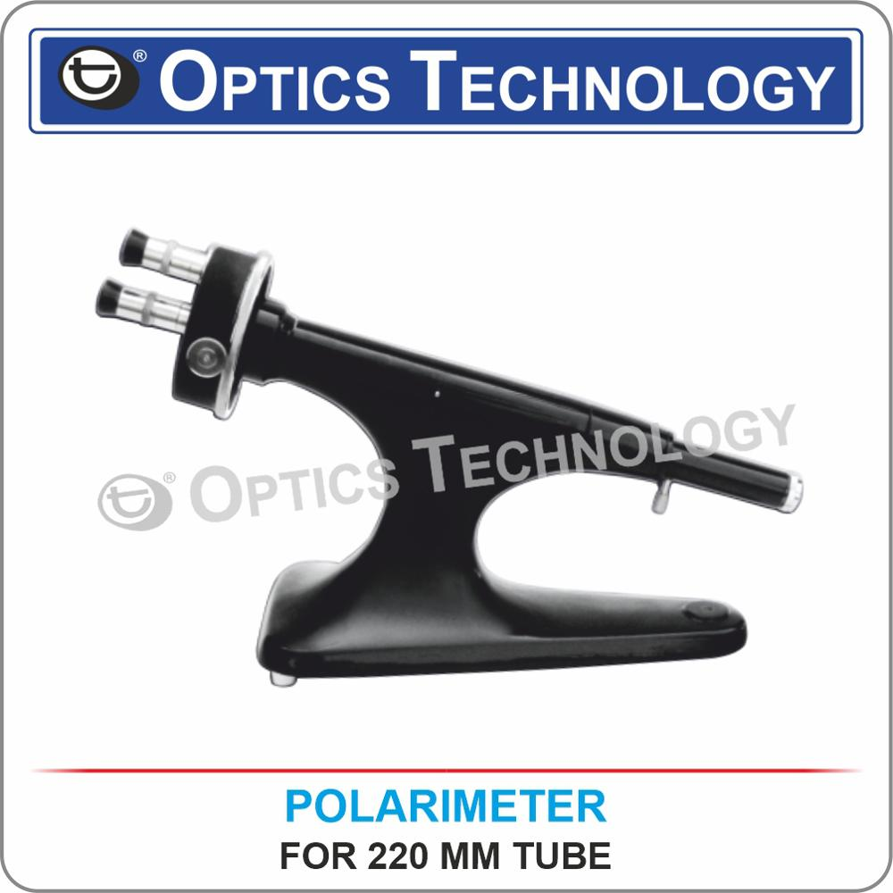 Polarimeter (For 200 Mm Tube) - Application: Pharamceutical
