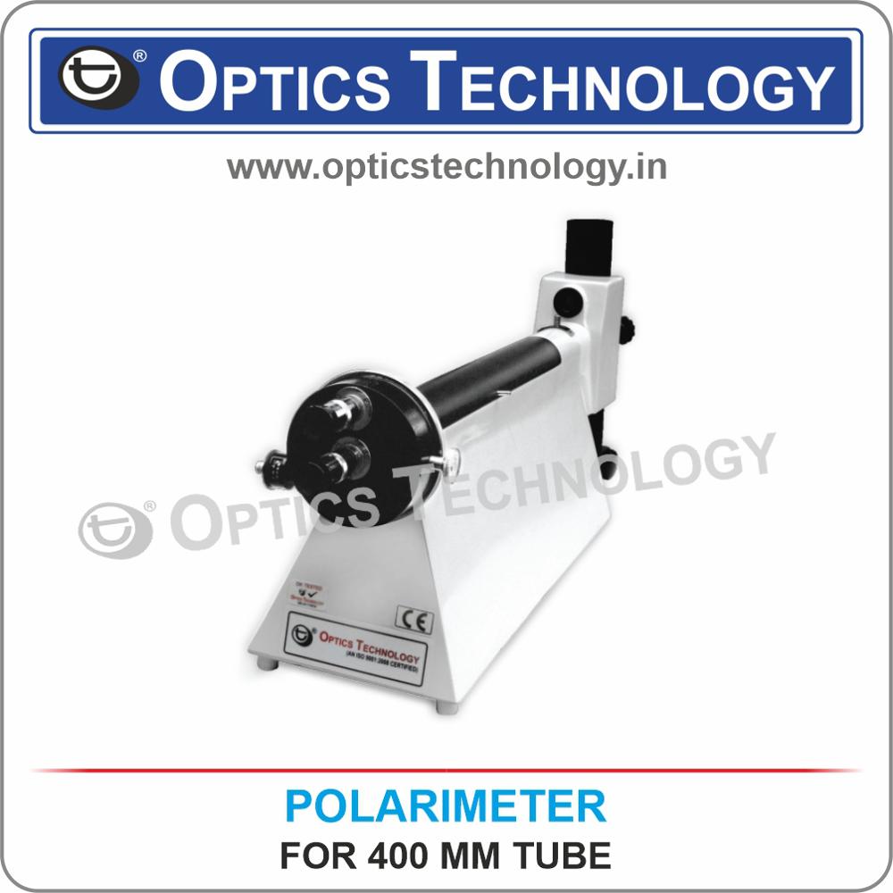 POLARIMETER (FOR 400 MM TUBE)