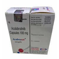 100mg Acalabrutinib Capsules