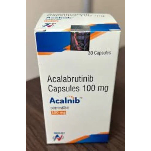 100mg Acalabrutinib Capsules