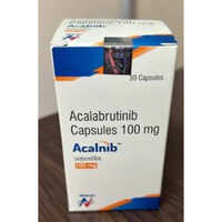 100mg Acalabrutinib Capsules