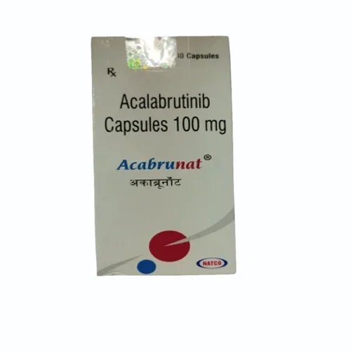 100mg Acalabrutinib Capsules