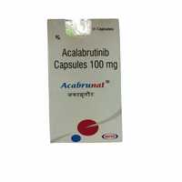 100mg Acalabrutinib Capsules