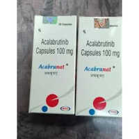 100mg Acalabrutinib Capsules