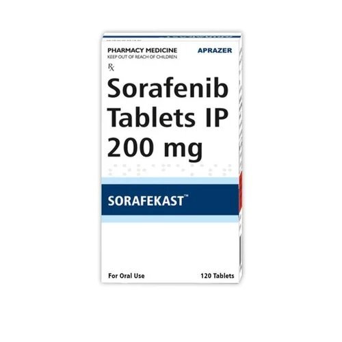 200mg Sorafenib Tablets IP