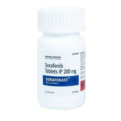 200mg Sorafenib Tablets IP