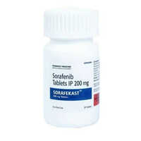 200mg Sorafenib Tablets IP