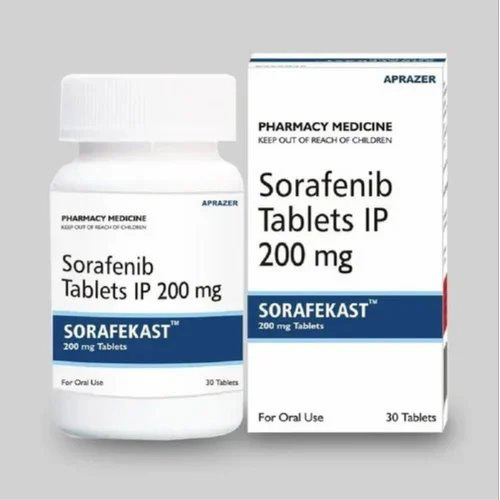 200mg Sorafenib Tablets IP
