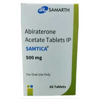 500mg Abiraterone Acetate Tablets