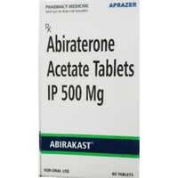 500mg Abiraterone Acetate Tablets IP