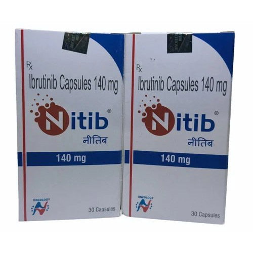 140_Ibrutinib Capsules