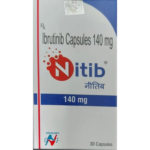 140_Ibrutinib Capsules