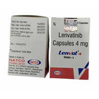 4mg Lenvatinib Capsules IP
