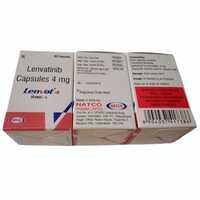 4mg Lenvatinib Capsules IP