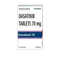 70mg Dasatinib Tablets IP