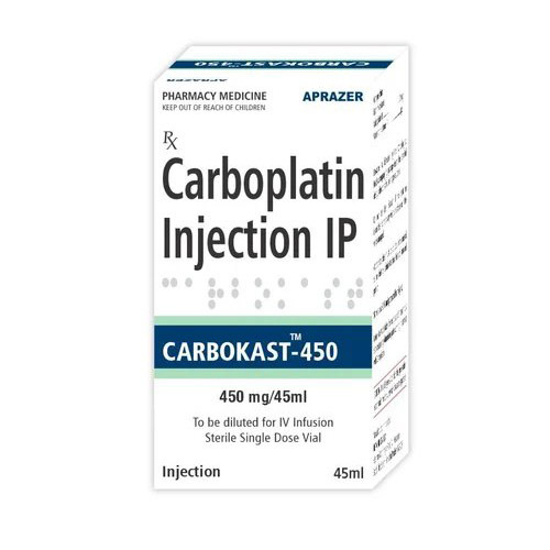 Carboplatin Injection IP